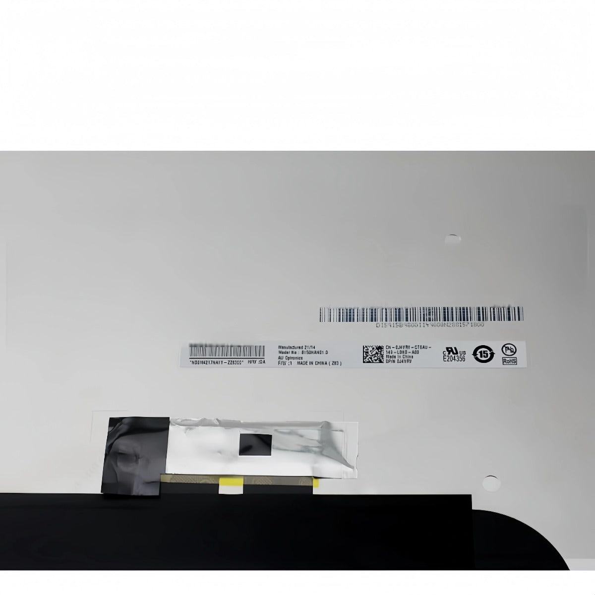 15‘’ For Dell Latitude 9520 2-in-1 Laptop LCD Touch Screen Assembly Replacement FHD Dell laptop repair parts