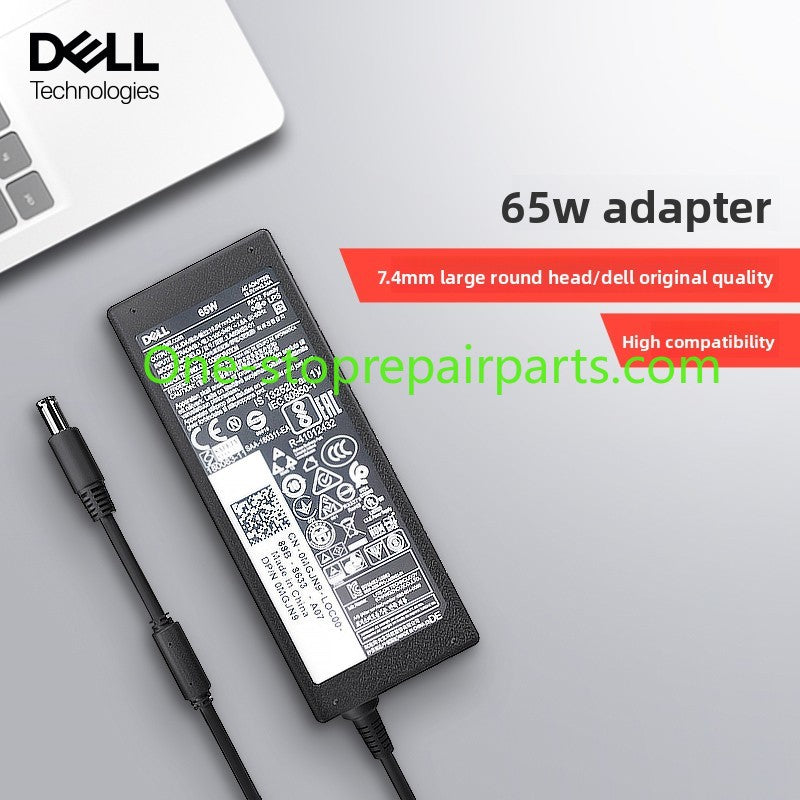 Dell 65W 90W 130W 180W 240W 7.4mm x 5.0mm G15 5511/5520 15 7577 M15 M17/X 0RT74M 0MGJN9 power Adapter charger HA180PM180
