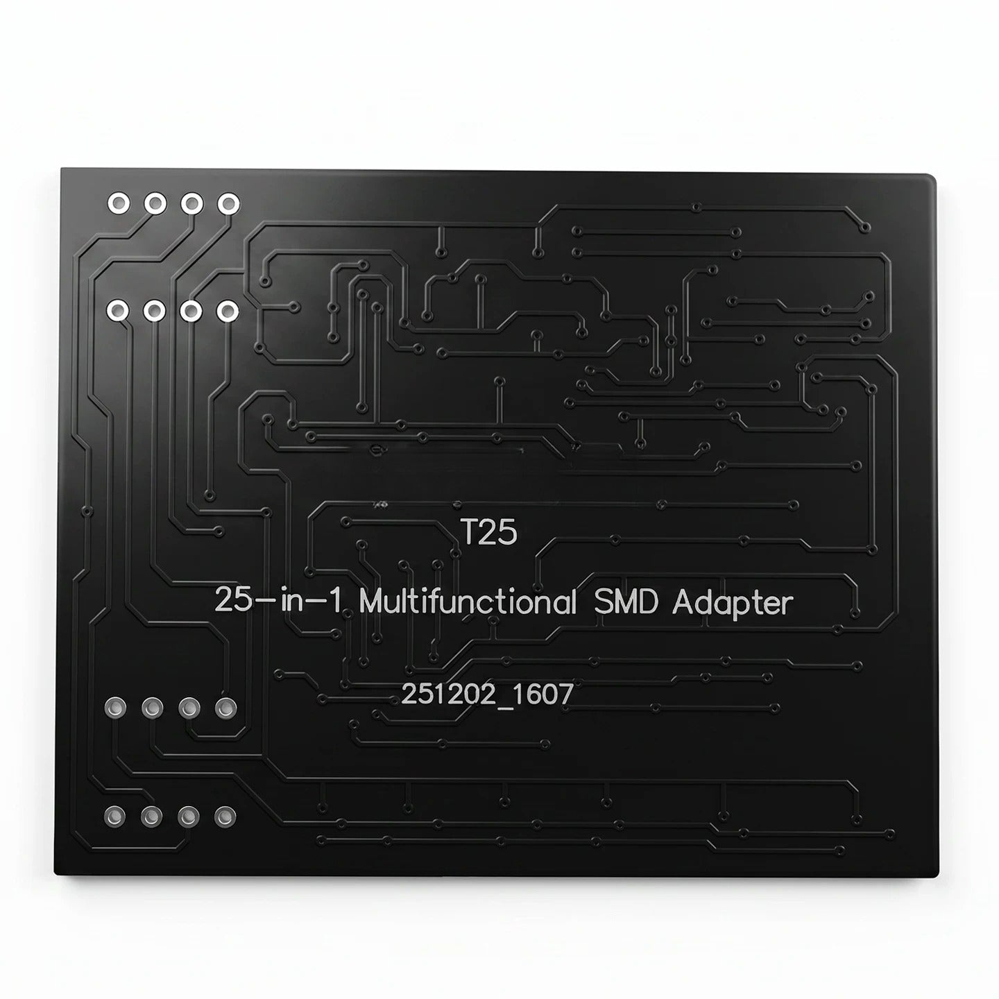 SMD Adapter 25-in-1 laptop serial number change BIOS multi-function burning adapter board WLCSP2x2 test seat 4x5WSON Laptop Repair tools