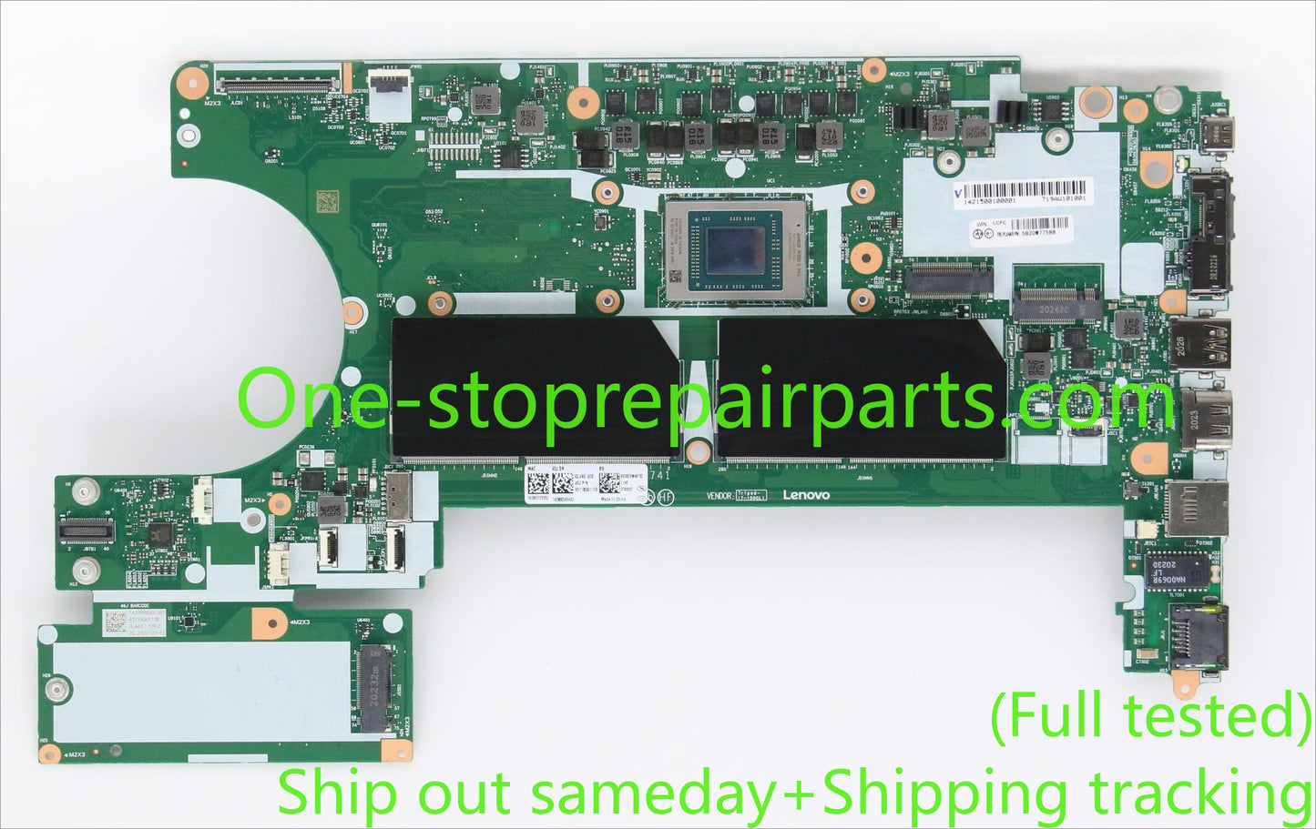 NM-C741 For Lenovo ThinkPad L14 L15 Motherboard With R3-4450 R5-4500 R5-4650 R7-4700 CPU 5B20W77619 5B20W77588 5B20W77594 5B20W77606 5B20W77600 5B21U14049