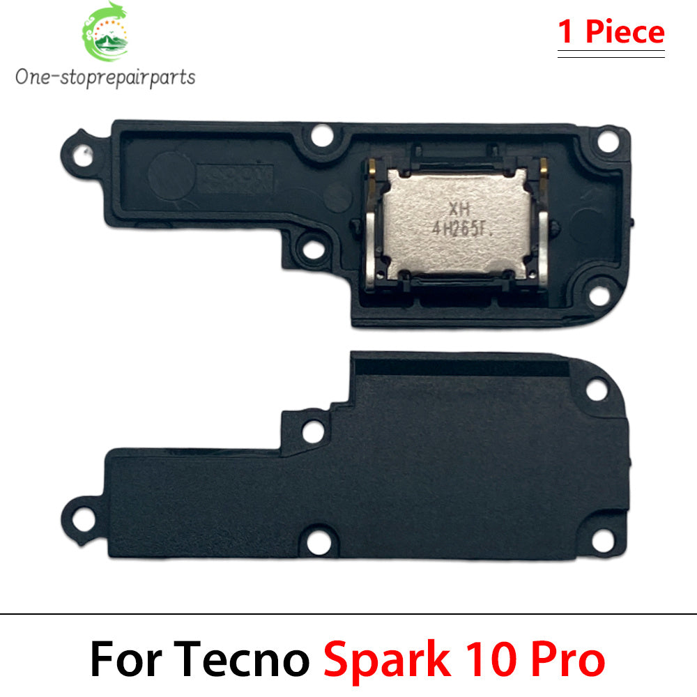 Loud Speaker Buzzer Ringer Flex Cable For infinix Smart 4 5 6 7 8 HD Plus Pro / For Tecno Spark 6 go 8 10 10C Pro 2024 infinix phone repair parts