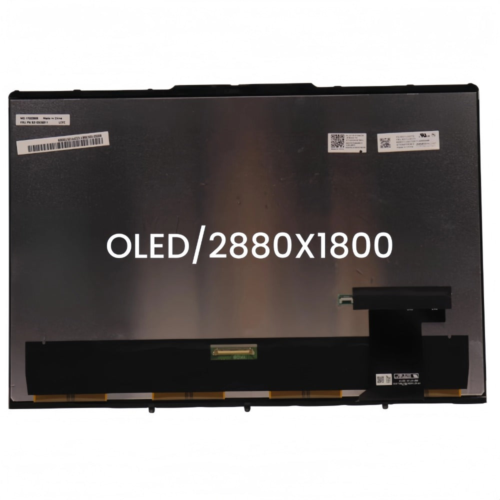 For Lenovo Yoga 7 14IAL7 82QE Yoga 7 14ARB7 82QF 14 Inch Laptop LCD/OLED Touch Screen Assembly With Frame Replacement Lenovo laptop repair parts