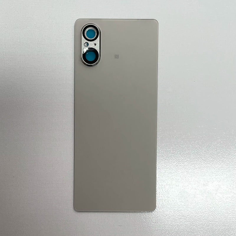 AAA+ Quality Back Cover For Sony Xperia 5 V Back Battery Cover XQ-DE54 Rear Door Housing Case For Sony Xperia 5V Replacement Sony phone repair parts