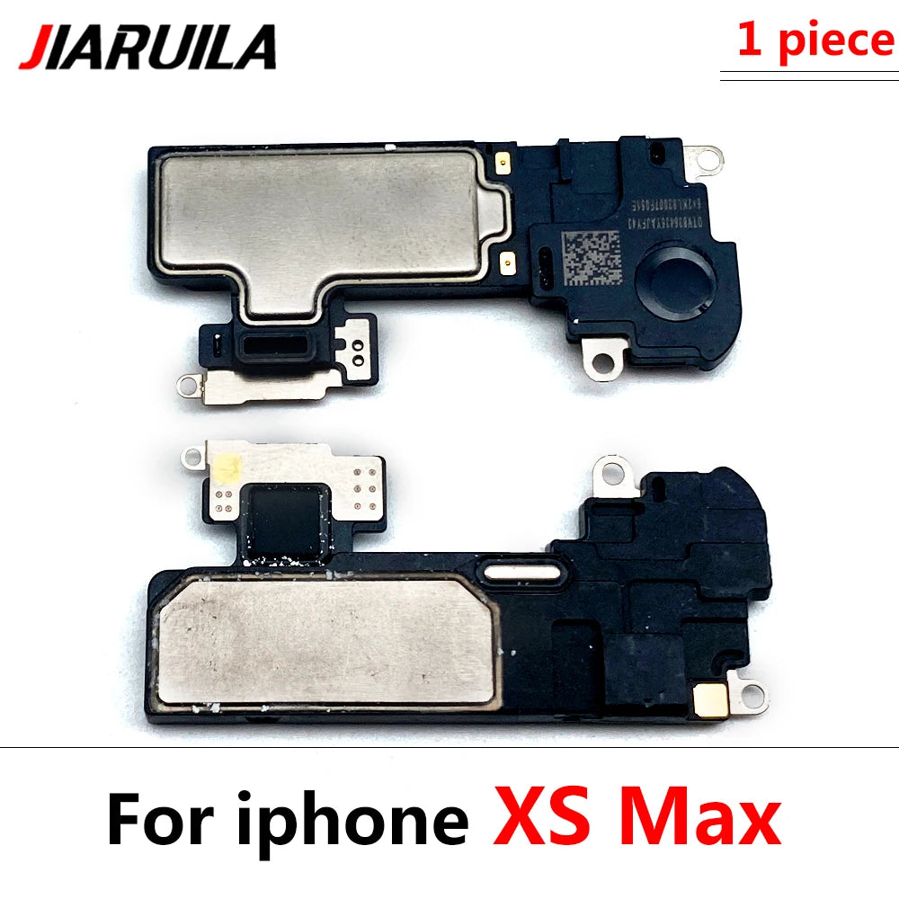 New For iPhone X XR 6 6G 6S 7 7G 8 8G Plus XS Max Front Top Earpiece Earphone Ear Speaker Sound Receiver iPhone phone repair parts