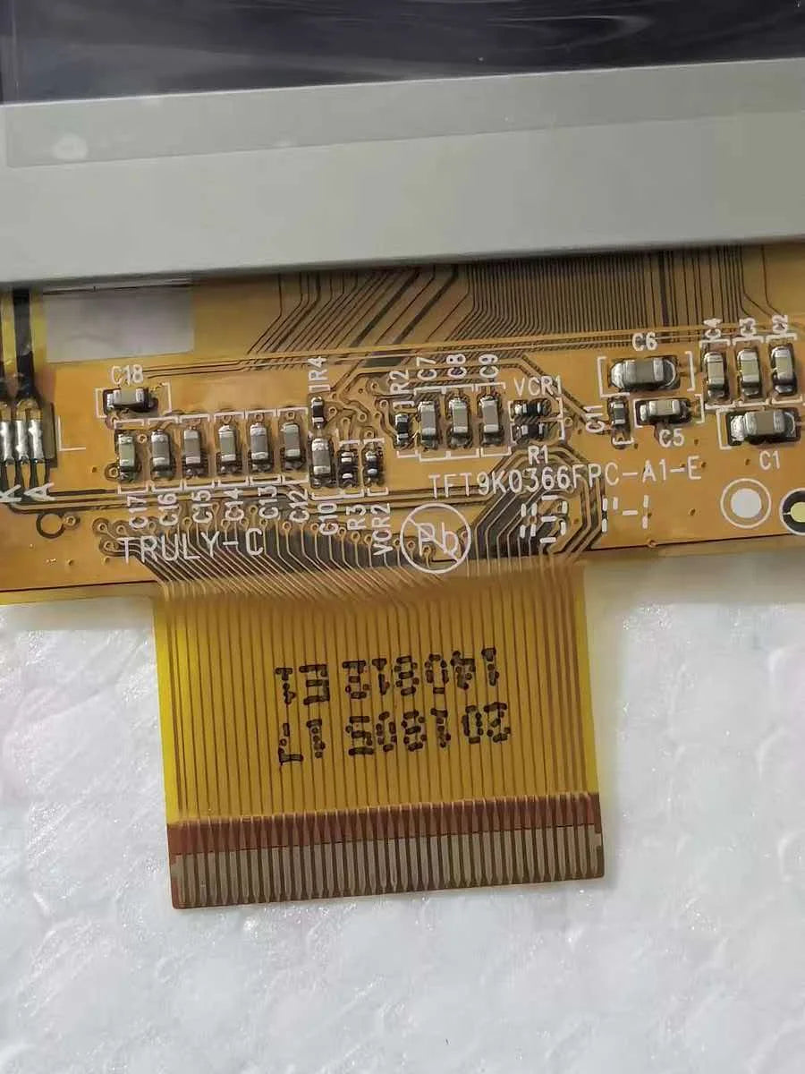 TFT9K0366FPC-A1-E Original LCD Display Screen Repair Other Brand tablet repair parts