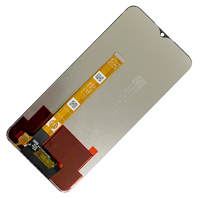 A16 Display Screen For Oppo A16 CPH2269 Display Touch Screen Digitizer Assembly For Oppo A16s CPH2271 Display Replacement Oppo phone repair parts Realme phone repair parts