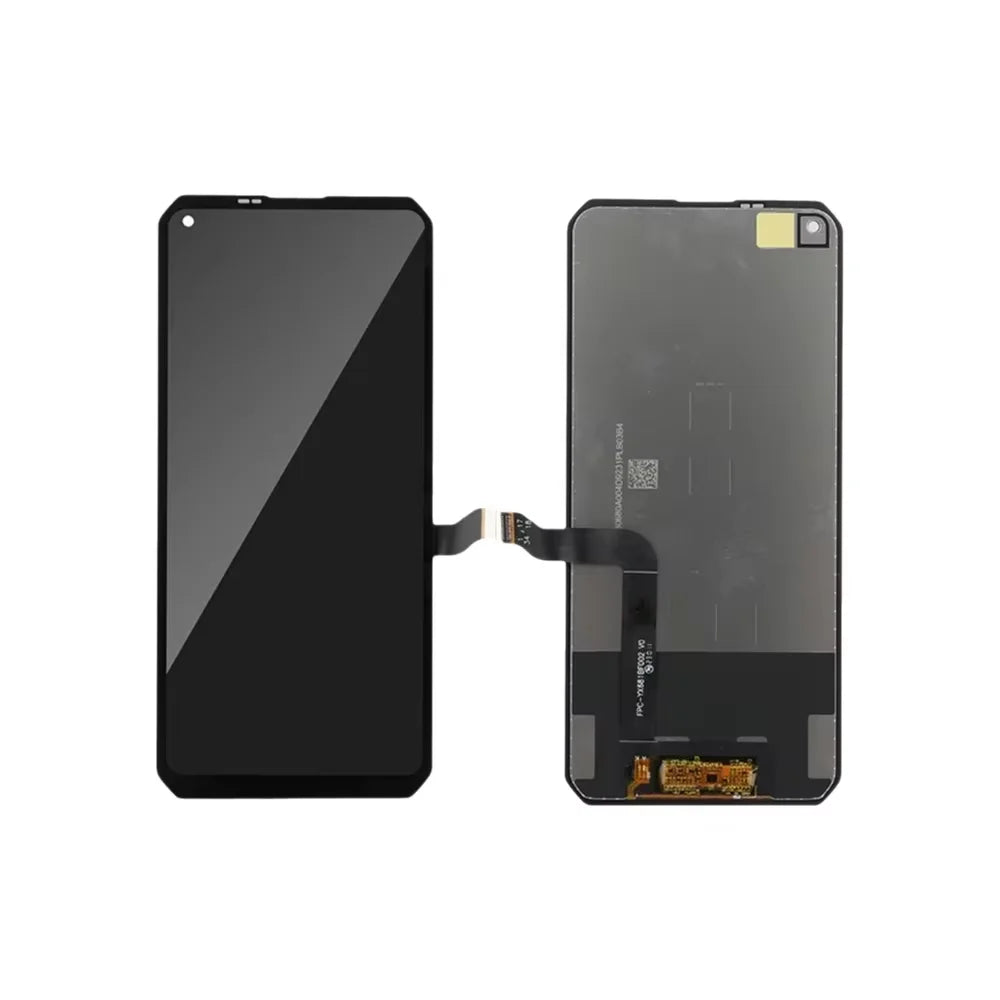New LCD For Unihertz 8849 Tank 1 Display and Touch Screen Digitizer Assembly Replacement Display LCD Free Disassemble Tools Other brand Phone repair parts