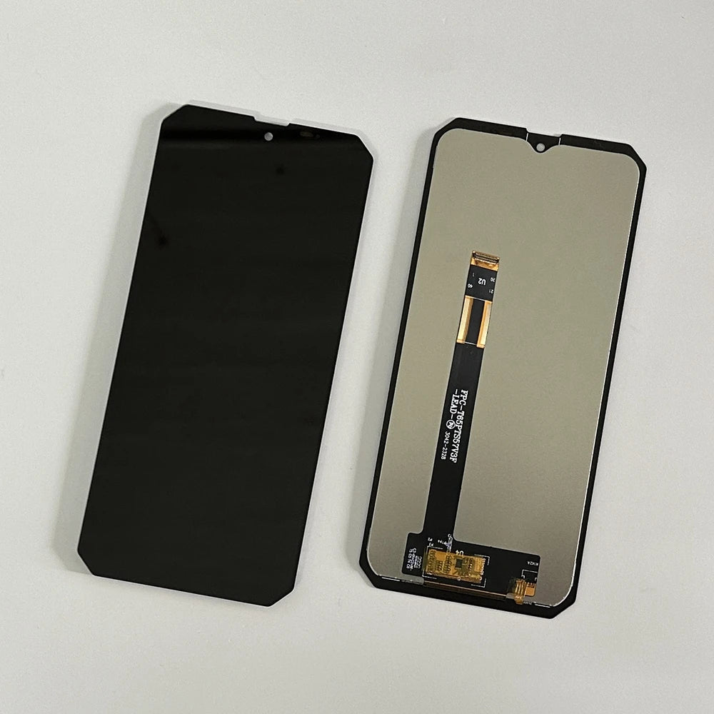 For BLACKVIEW BV6200 Pro LCD Display+Touch Screen Replacement 100% Tested Work Screen Blackview BV 6200 BV6200 Plus LCD Screen Blackview phone repair parts
