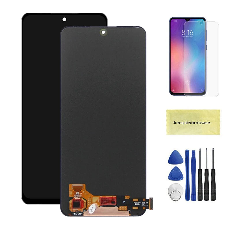 Screen for Xiaomi Poco X5 Lcd Display + Touch Screen Digitizer with Frame for Poco X5 22111317PG 22111317PI Screen Replacement Xiaomi phone repair parts