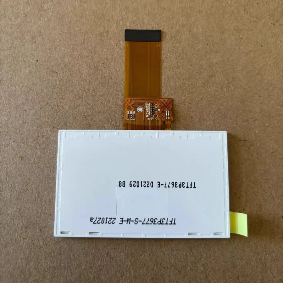 TFT7K1025FPC-A1-E TFT3P3677-E TFT3P3677-S-W-E LCD Original LCD Display Screen Other Brand tablet repair parts