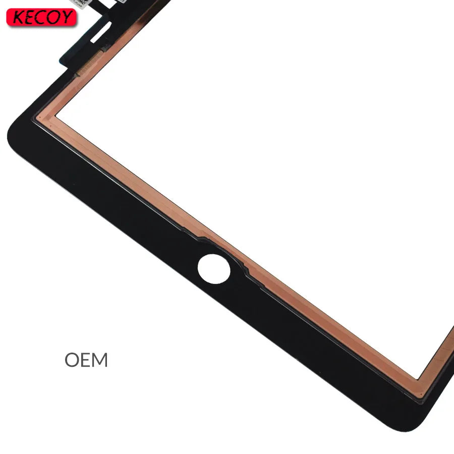1Pcs Touchscreen 2017 A1822 A1823 For iPad 5 5th Generation Touch Screen Display Digitizer Sensor Front Glass Replacement +Tools iPad repair parts