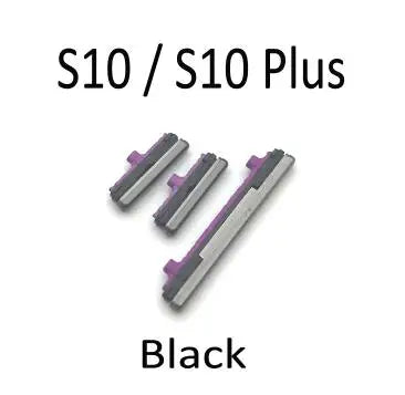 New SIde Volume Button Power ON / OFF Buttton Key Set For Samsung Note 8 S8 S9 S10 Plus Replacement Parts Samsung phone repair parts