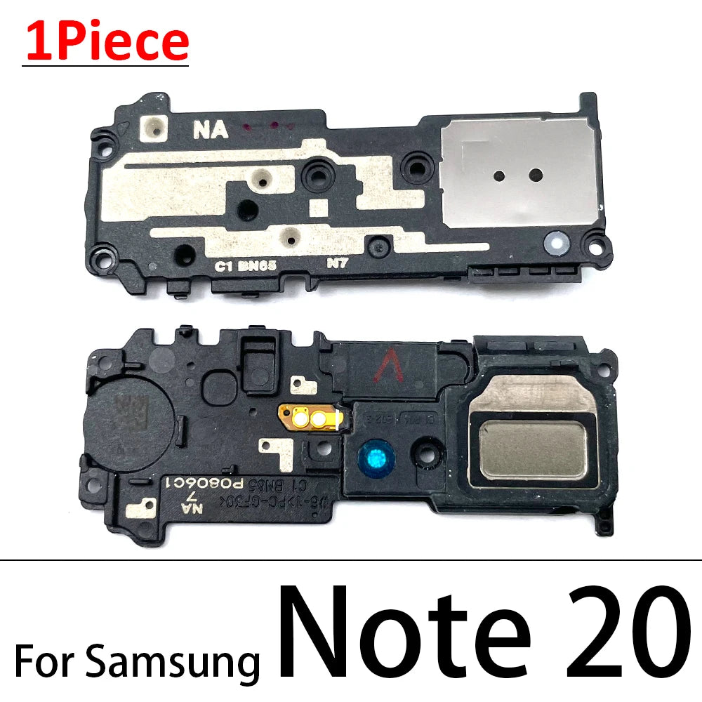 Loudspeaker For Samsung S9 S10 5G S10e S20 Fe Plus S21 Note 8 10 20 Plus Lite Loud Speaker Buzzer Ringer Samsung phone repair parts