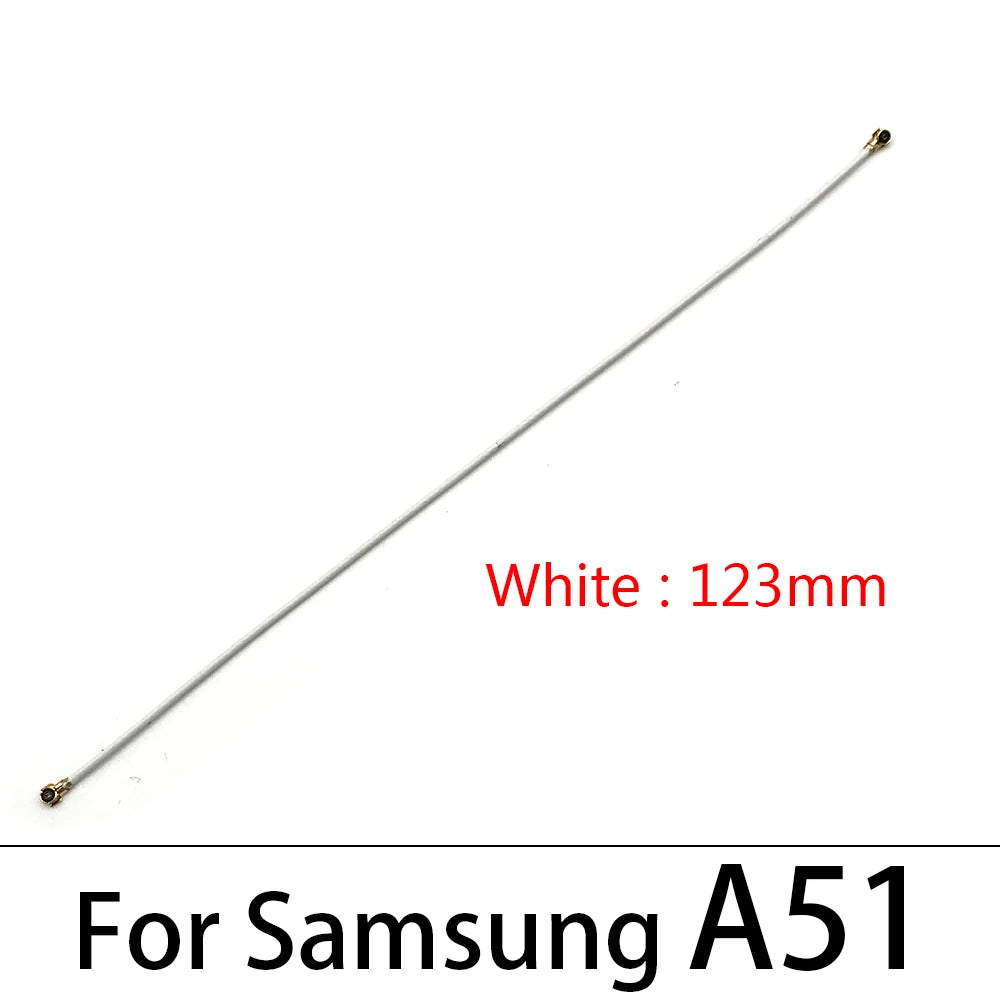 New Inner Wifi Antenna Signal Flex Cable Wire For Samsung A10 A20 A30 A40 A50 A60 A70 A80 A90 A01 A11 A21 A31 A41 A51 A71 Samsung phone repair parts