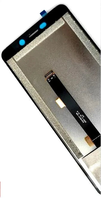 5.5" For Original Ulefone Armor X5 / X3 X9 X10 X11 LCD Display Touch Screen Digitizer Assembly Replacement Armor X5 PRO Display Other Brand Phone repair parts