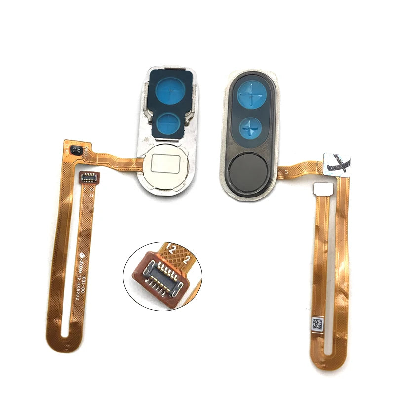 Fingerprint Sensor Touch ID Scanner Home Menu Button Flex Cable For Xiaomi For Mi Poco F1 Mi Pocophone F1 Repair Parts Xiaomi Xiao mi phone repair parts