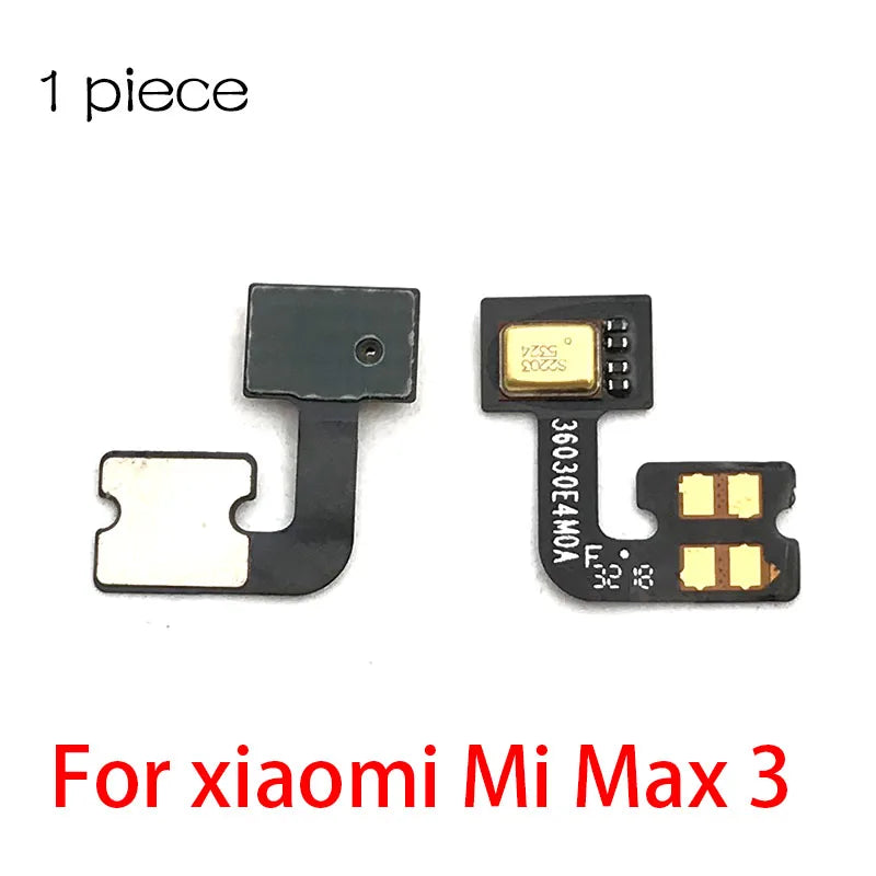 Proximity Distance Ambient Flash Light Sensor Flex Cable For Xiaomi Mi 5 Plus 6 8 A2 9 11 12 9T Lite Max 3 Mix 2 2S Xiaomi Xiao mi phone repair parts