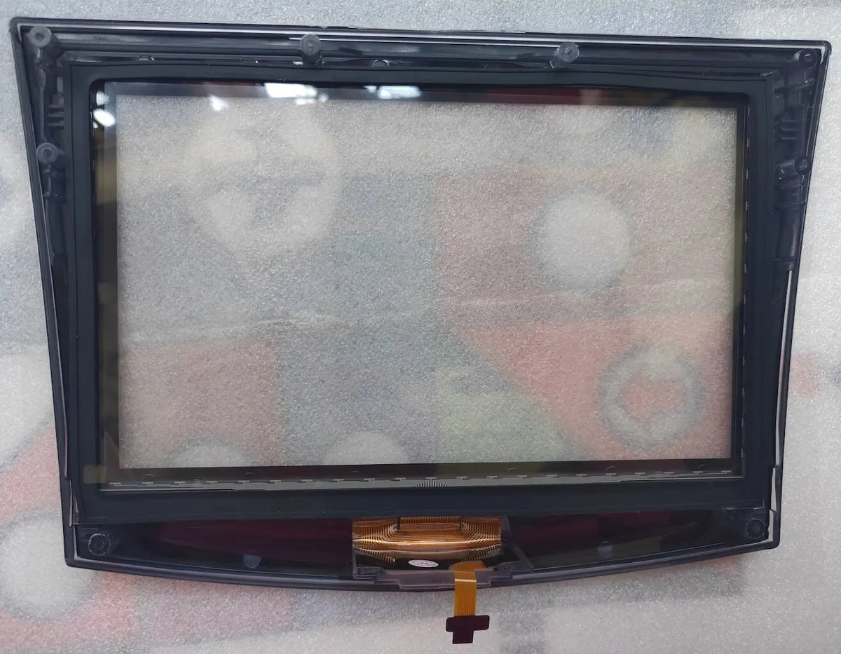 For Touch Screen For Cadillac Escalade ATS CTS SRX XTS CUE 2013-2017 sense for touch display digitizer 23106488 Other Brand tablet repair parts