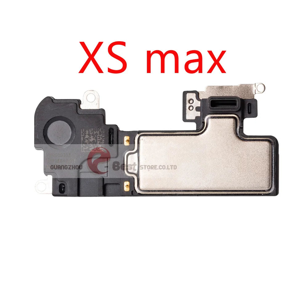 1pcs Earpiece Speaker for iPhone 5 5s 5c SE 6 6S 7 Plus X XR XS Ear Speaker Earpiece Ear-Speaker cell phone parts replacement iPhone phone repair parts