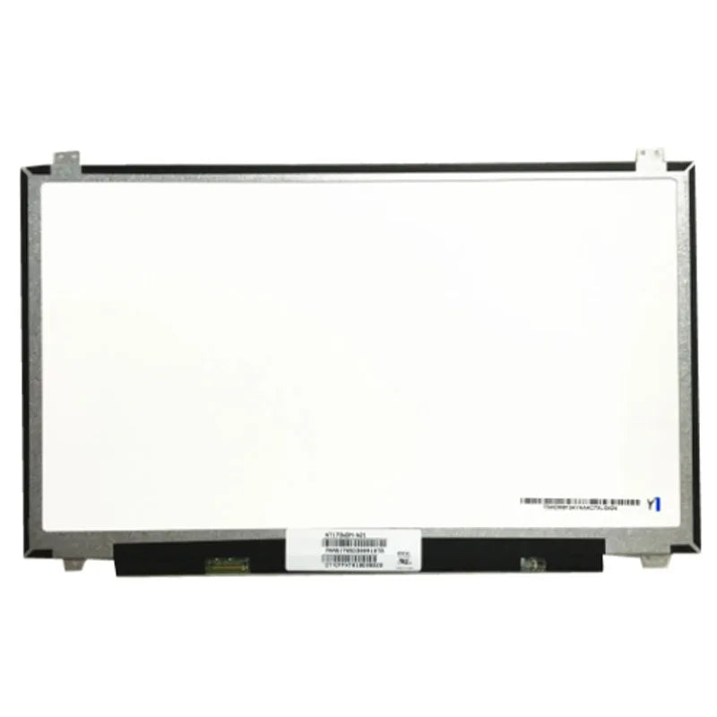 17.3''inch Laptop Lcd Screen NT173WDM-N21 NT173WDM N21 N11 B173RTN02.0 1600*900 EDP 30 Pins Panel Replacement