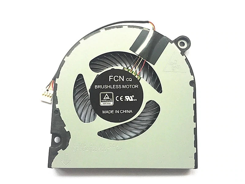 New Original Laptop CPU Cooling Cooler Fan For Acer Aspire 3 A314-31 A315-21 A315-31 A315-51 A315-52 Acer laptop repair parts