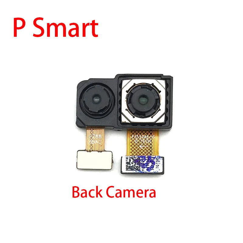 Front Facing Camera For Huawei P Smart 2019 Back Rear Camera Module Flex Cable Replacement Huawei phone repair parts