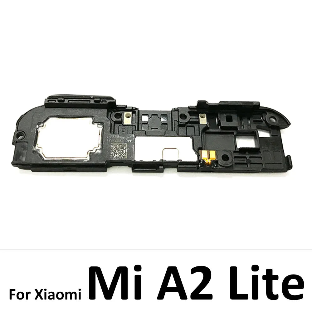 Buzzer Ringer Loud Speaker For Xiaomi Mi A2 lite A1 A2 A3 Speaker Receiver Module Board LoudSpeaker Replacement Xiaomi Xiao mi phone repair parts