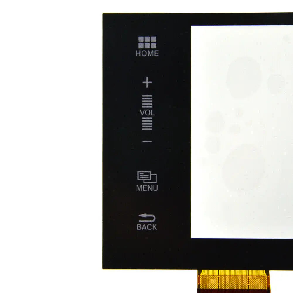Replacement Factory Touch-Screen Panel Glass Digitizer for 2016 2017 Honda Accord Civic HR-V Pilot Fit Navigation Radio Other Brand tablet repair parts