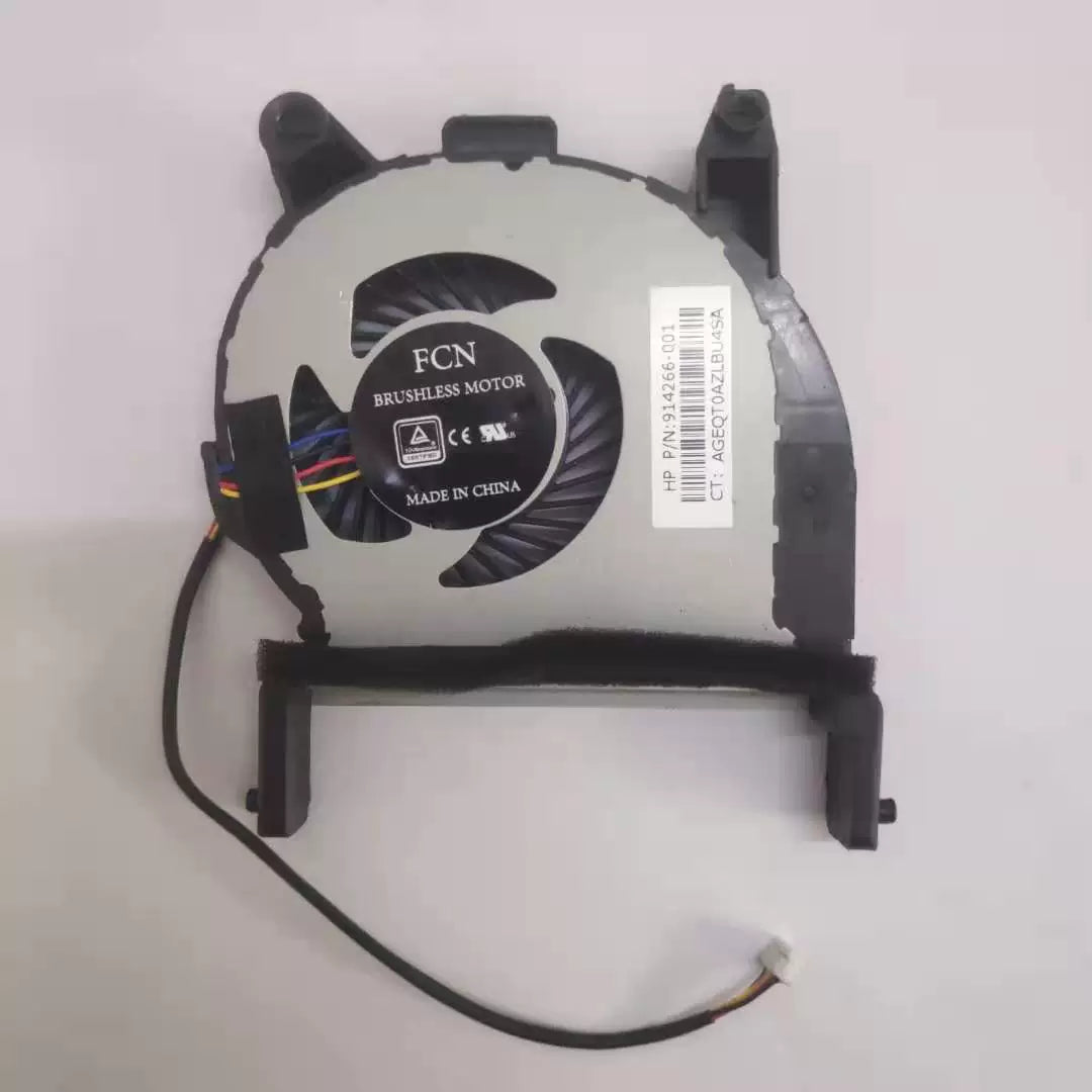 For HP EliteDesk 800 600 400 G3 G4 65W CPU Cooling Fan L19561-001