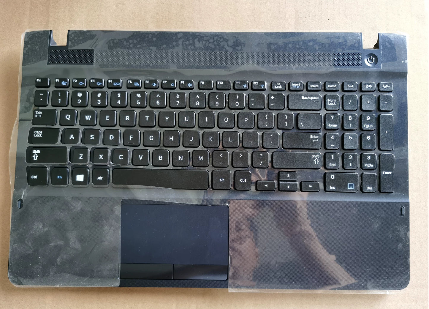 (Shipping fee not include)Samsung笔记本 271E5R 270E5U 270E5J 270E5E 270E5K 键盘C壳D壳外壳