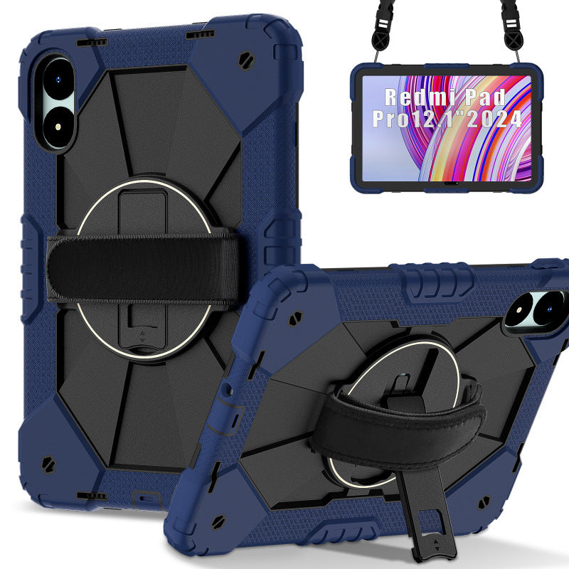 For Redmi Pad Pro 12.1 2024 Tablet Case Holder Xiaomi Poco Pad 12.1 Protective Accessories