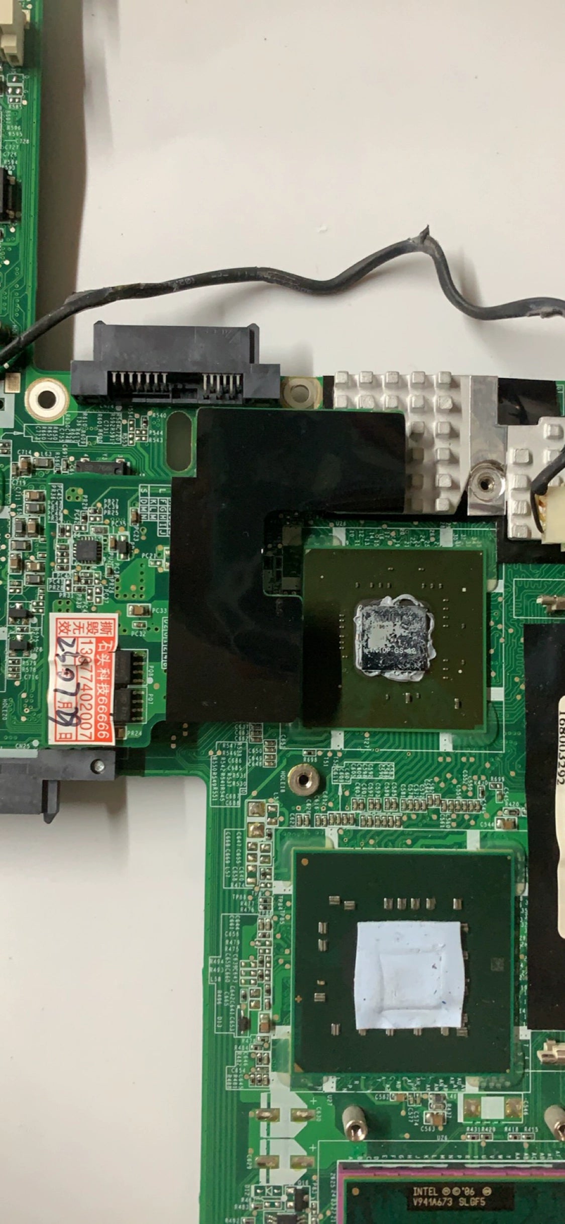 (Shipping fee not include) Lenovo Y470 Y450 V470 Y460 Y460A Y480 B450 motherboard A卡N卡