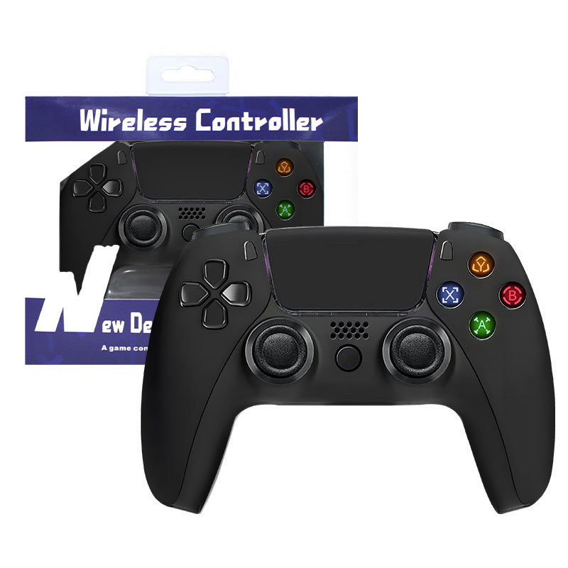 Wireless p4 gamepad bluetooth p4 gamepad vibration p4controller game controller steam controller