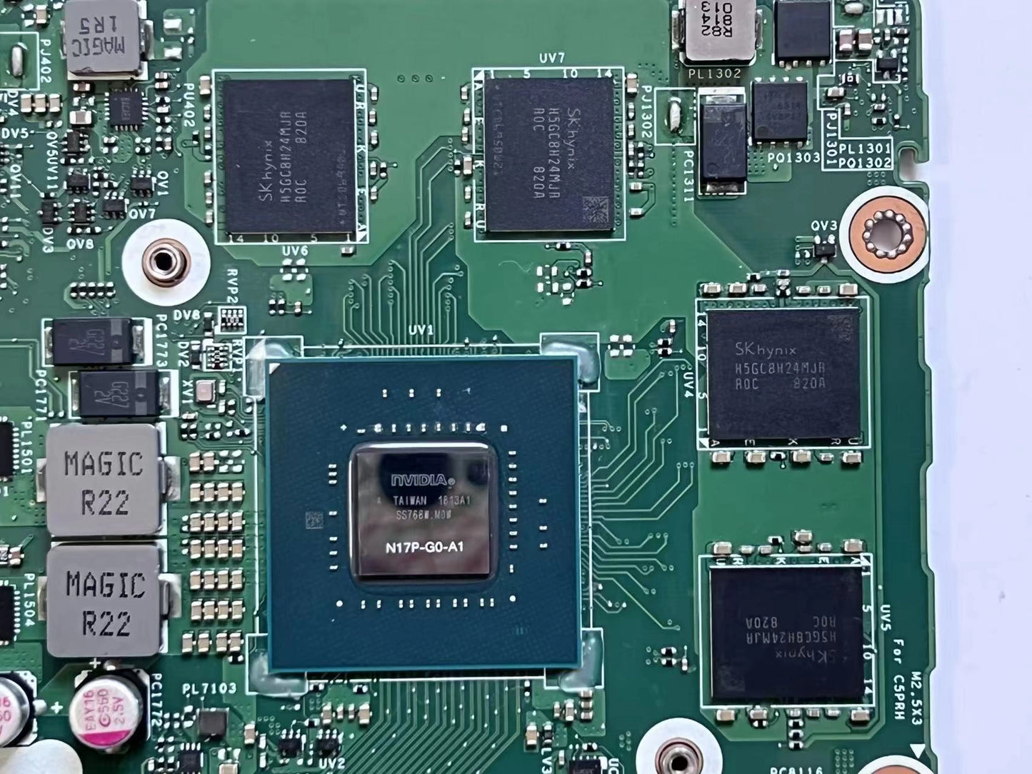 (Shipping fee not include)Acer AN515-51 A715-71G I5-8300H GTX1050 4G