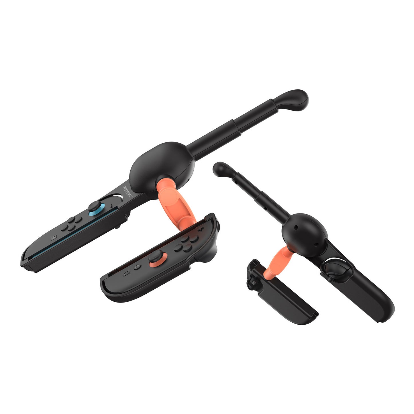 Nintendo Switch 2 Fishing Rod Switch/OLED/Switch 2 Universal Sports Somatosensory Accessories