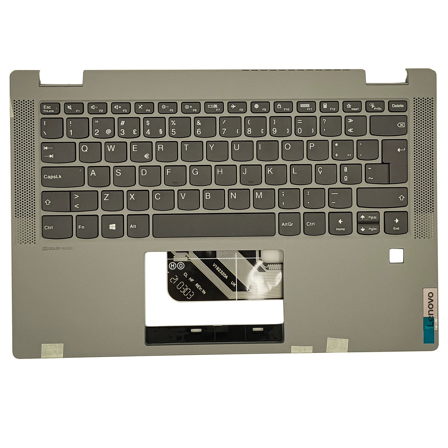 Lenovo ideaPad Flex 5-14IIL05 ARE05 ITL05 C case keyboard palmrest cover keyboard