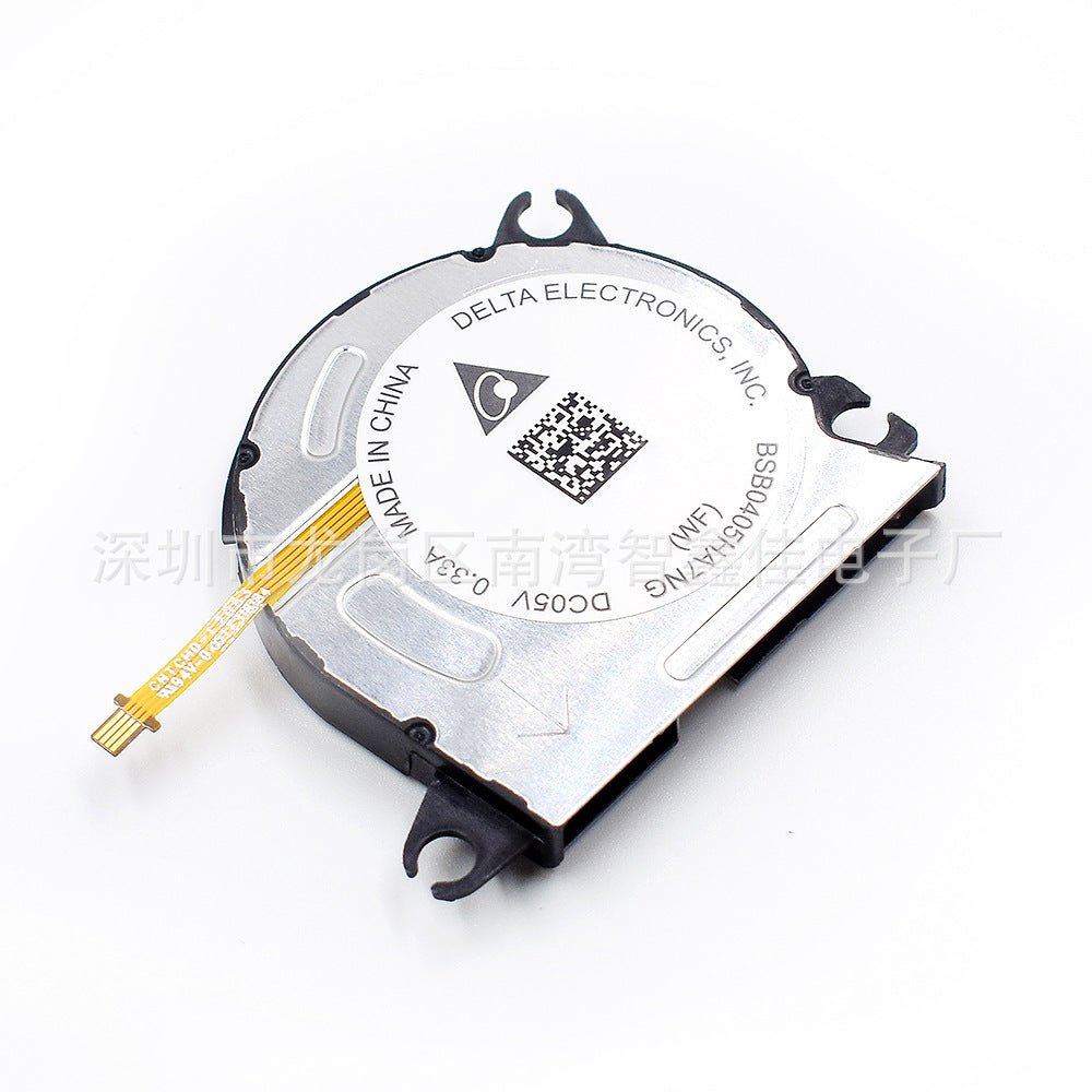 Suitable for Nintendo switch host Built-in fan switch Cooling fan switch Repair accessories