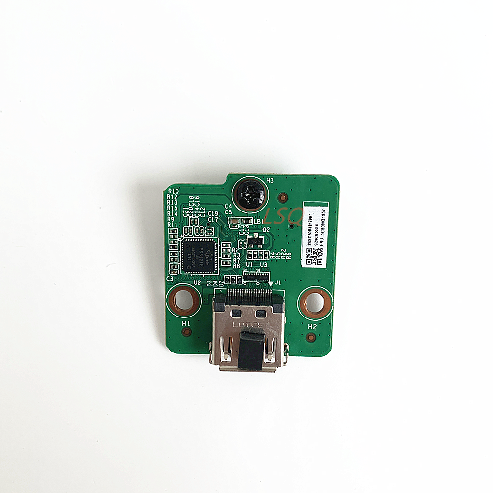 (Shipping fee not include)01AJ938 全新Lenovo tiny M720q M920q M920X P330 HDMI 接口板