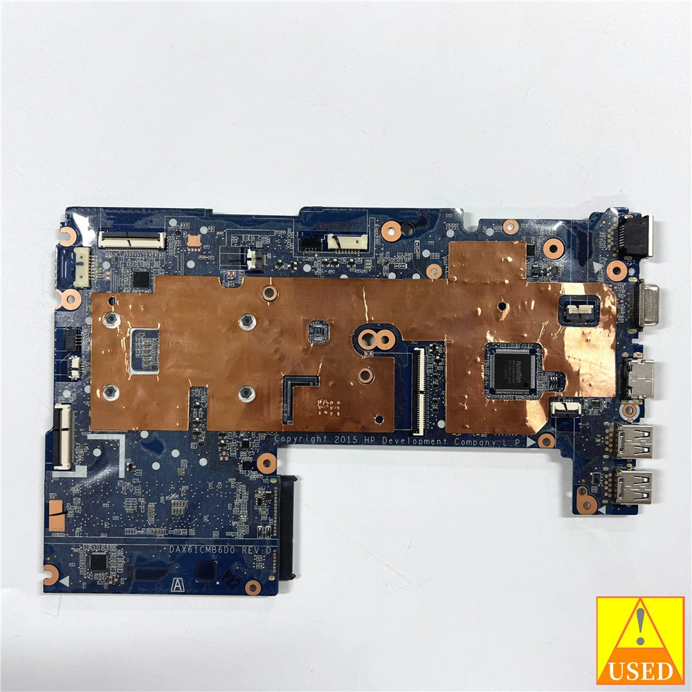 (Shipping fee not include) forHP motherboard system board15-CU SREJQ i5-8265U PM DAG7CMB48E0