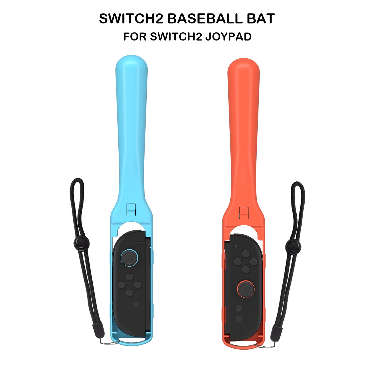 NS2 baseball grip for Nintendo Switch 2 left and right handle baseball Switch2 sports handle stick