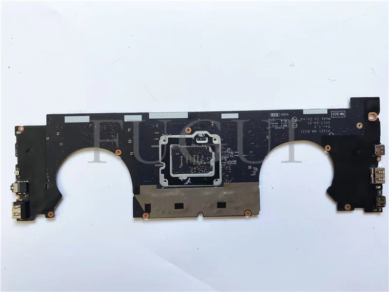 (Shipping fee not include) motherboard system board 720S-13IKB 5B20P19122 NM-B331 SR341 i7-7500U