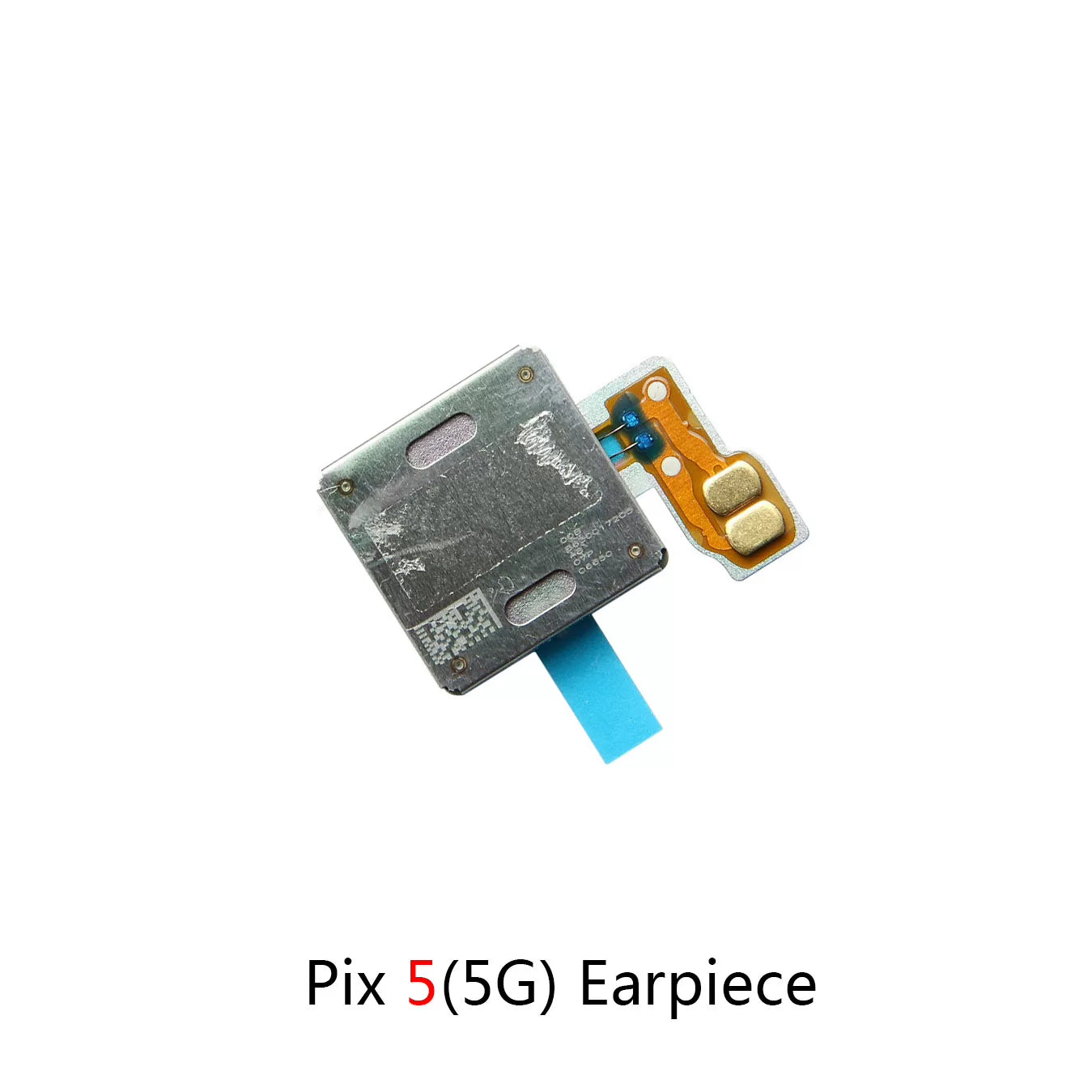 For Google 2 Pixel3 2XL 3A 4 4A 4XL 5A 6Pro 7Pro Earpiece Speaker