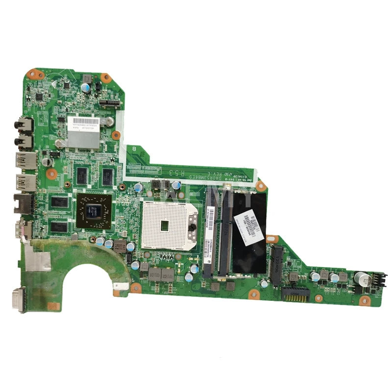 HP G4-2000 G6-2000 G7Z-2000 notebook main board 683030-501 6830-001