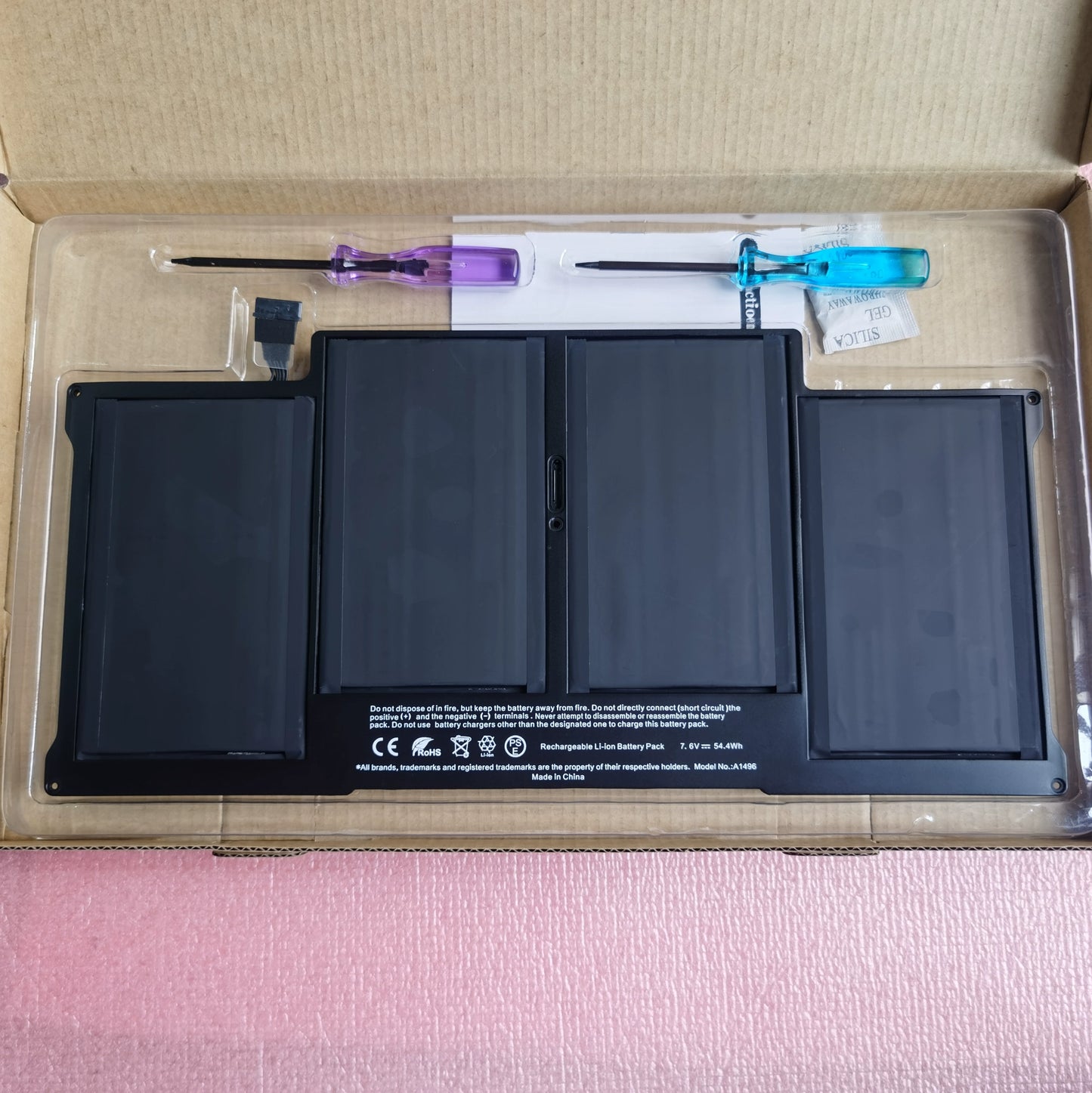 Macbook Battery Air pro Macbook m1 m2 m3 battery A1185 A1245 A1281 A1280 A1175 A1189 A1309 A1383 A1322 A1331 A1321 A1382 A1377 A1405 A1496 A1375 A1406 A1495 A1417 A1494 A1618 A1437 A1493 A1582 A1527 A1705 A1713 A1820 A1819 A1964 A1953 A battery