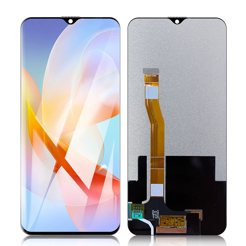 (Shipping fee not include) 屏幕适用 RealmeQ 真我Q realme3pro/真我x青春 显示液晶总成