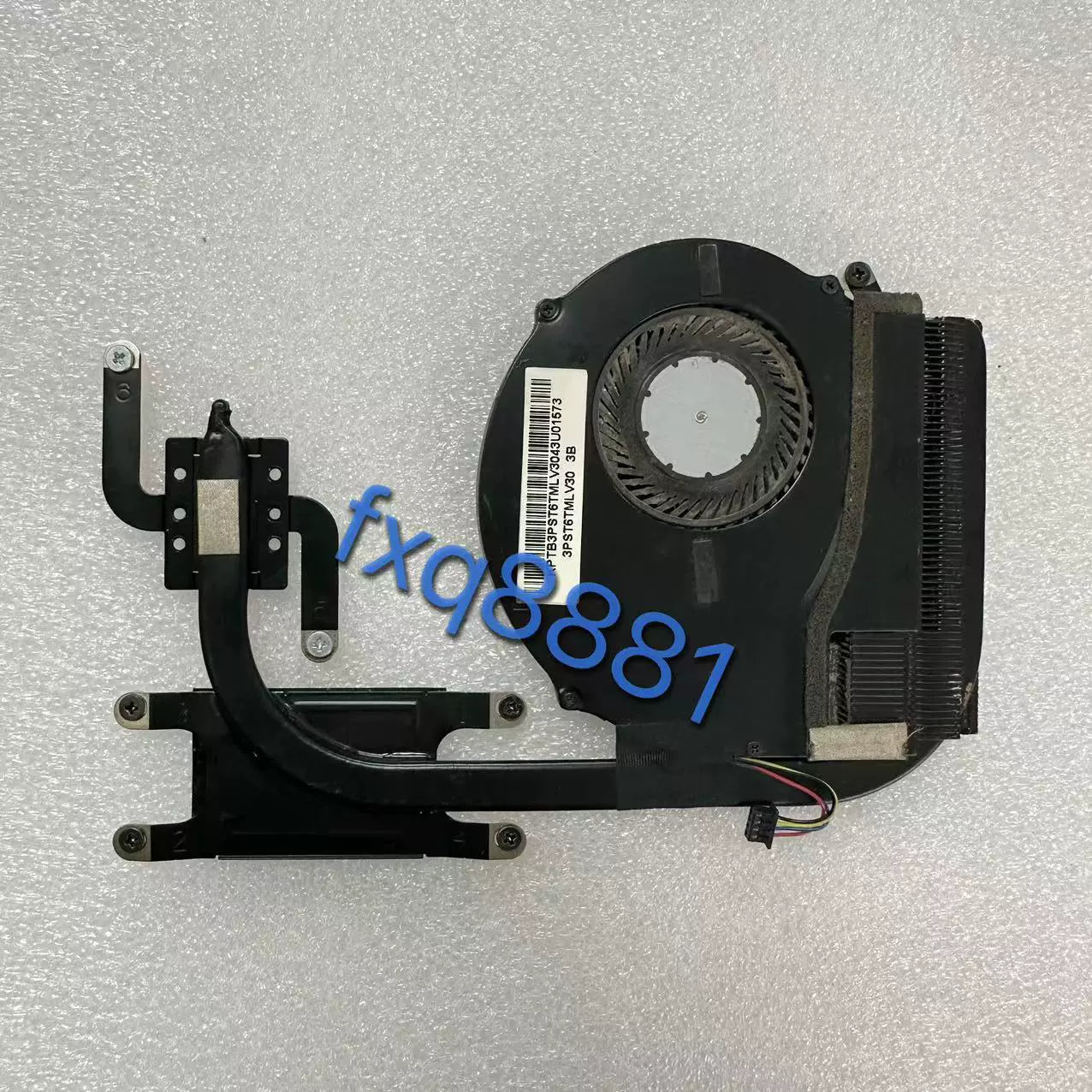 (Shipping fee not include)适用于LenovoFlex15 主板 散热器 DAOST6MB6EO i5-4200u 4250u 1G2G