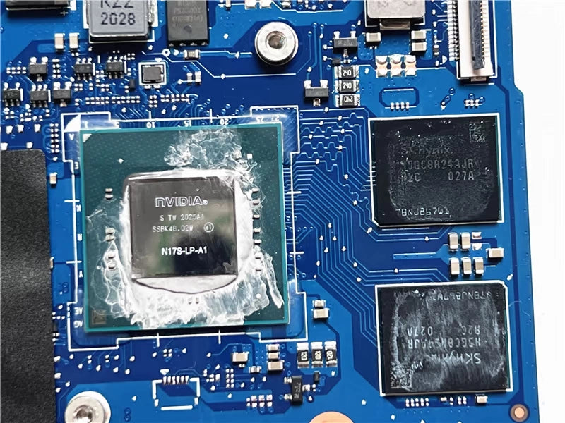 (Shipping fee not include)Acer Acer motherboard system board NBVM511004 SRGKG i5-1035G1 Swift 3 N19H3