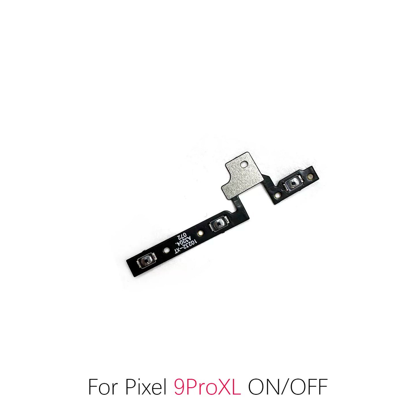 For Google Pixel 6A 6Pro 7A 7Pro 8A 8Pro 9A 9Pro 9ProXL Power cable Switch on of ribbon flex