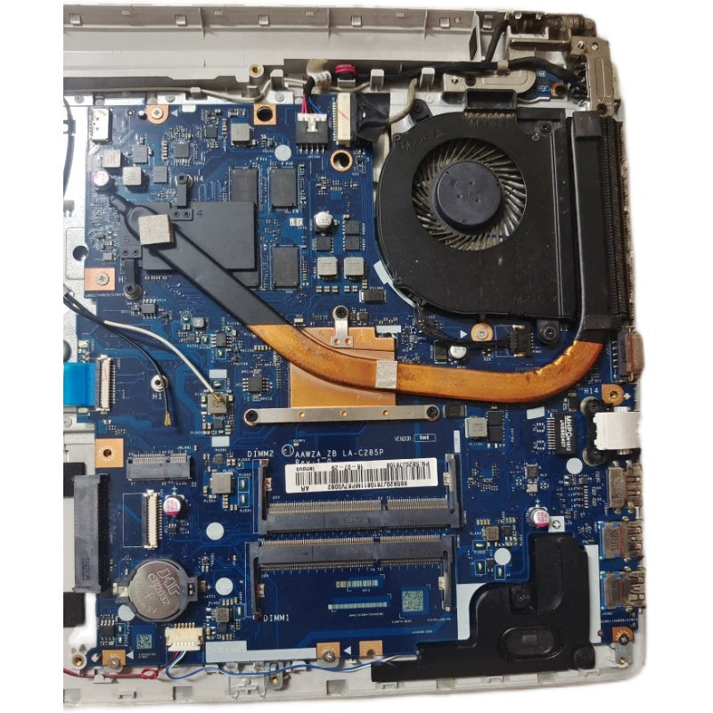 (Shipping fee not include)LENOVO for联想 500-15ACZ 独立集成主板 amd A10CPU LA-C285P主板