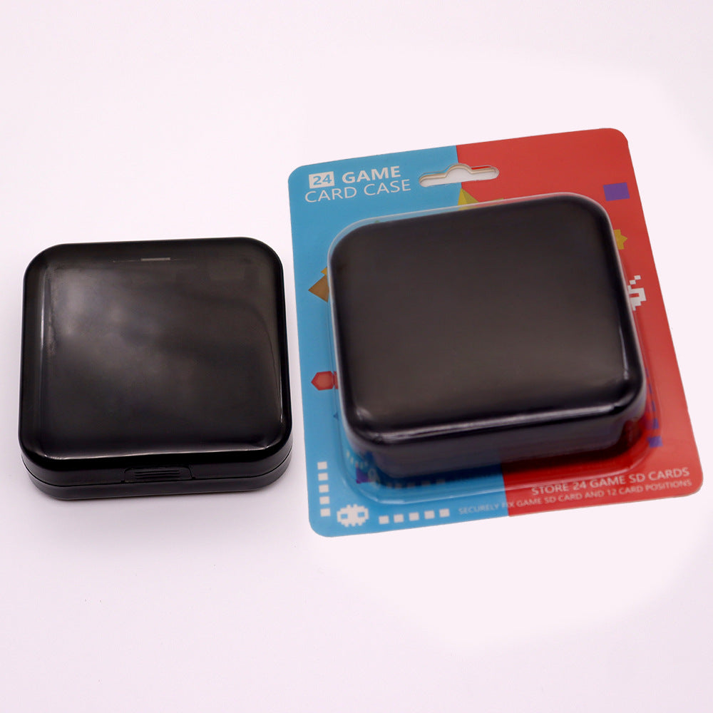 Applicable to Nintendo switch 24 card box Applicable to Nintendo switch 24IN1 game card storage box